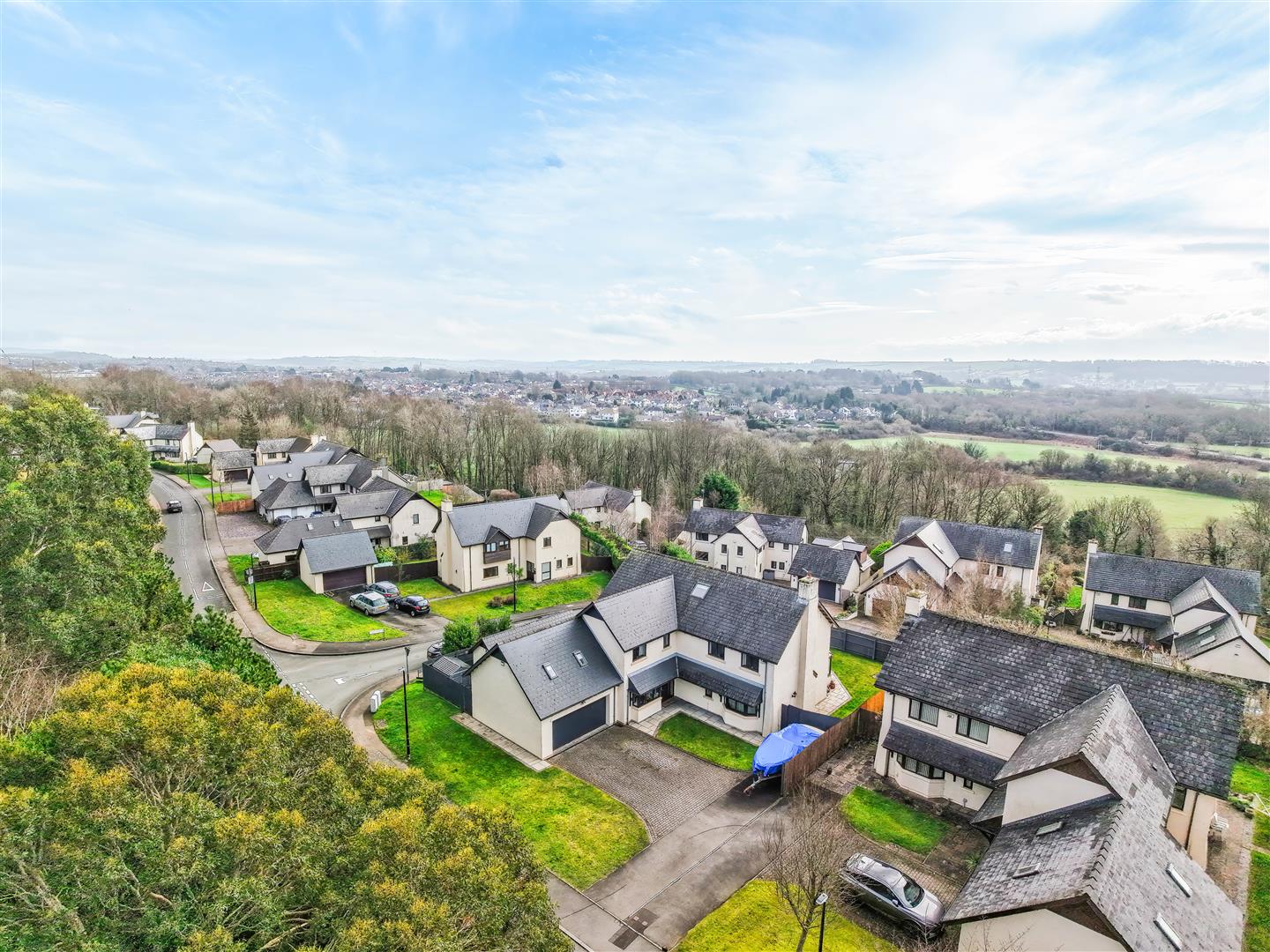 Careg Llwyd, Bridgend County Borough, CF31 5BS